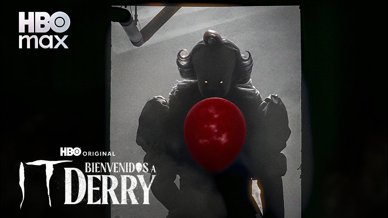 IT: Bienvenidos a Derry | Tr&aacute;iler Oficial | HBO Max