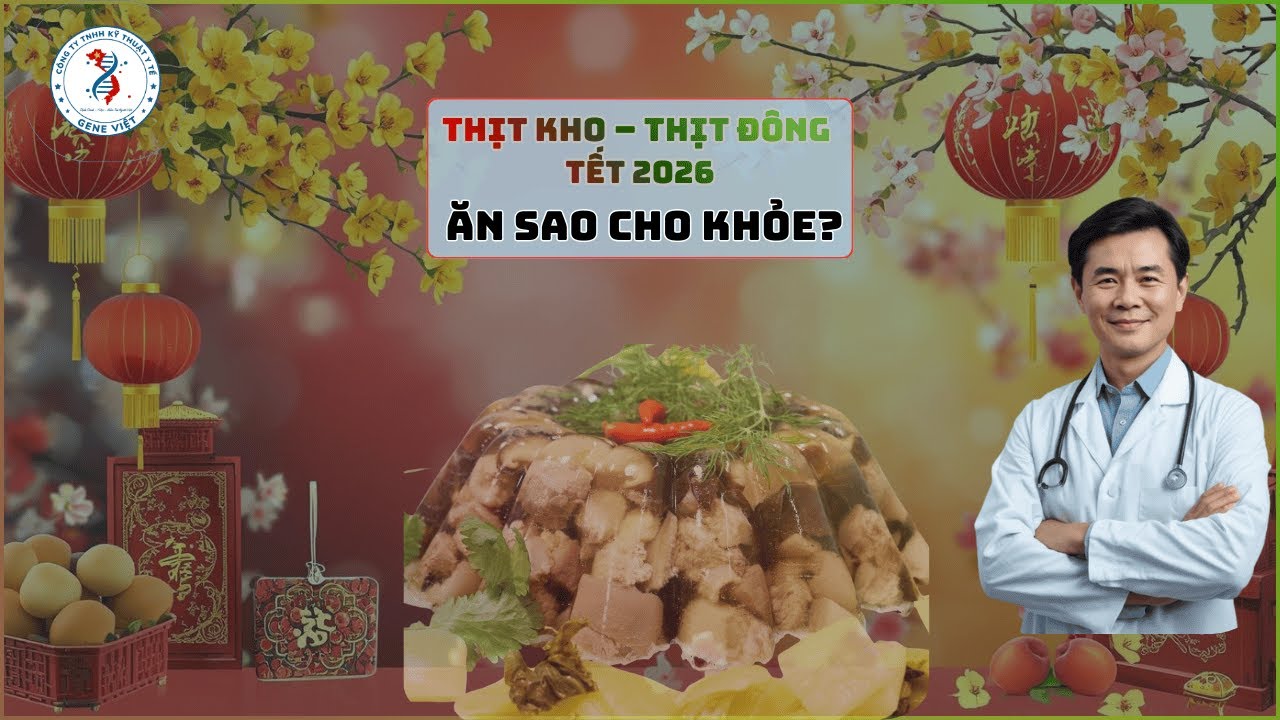 Thịt Kho – Thịt Đông Ngày Tết 2026 | Món Quen Nhưng Không Nên Ăn Tuỳ Tiện