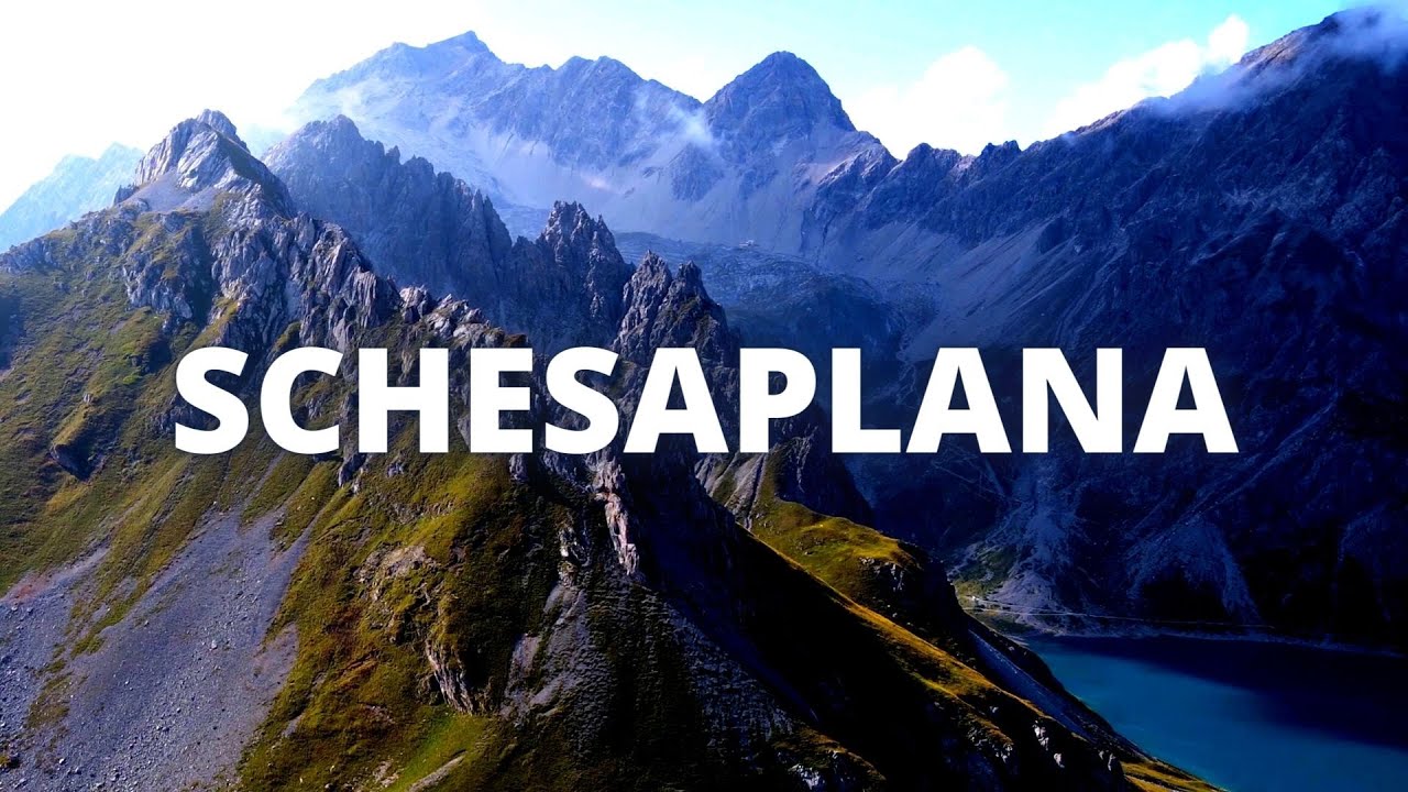 eine der schönsten Wanderungen in Österreich - SCHESAPLANA (2965 )Top Reiseziele in Österreich - #14