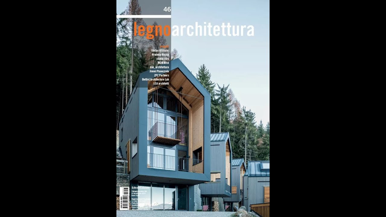In viaggio con legnoarchitettura #46