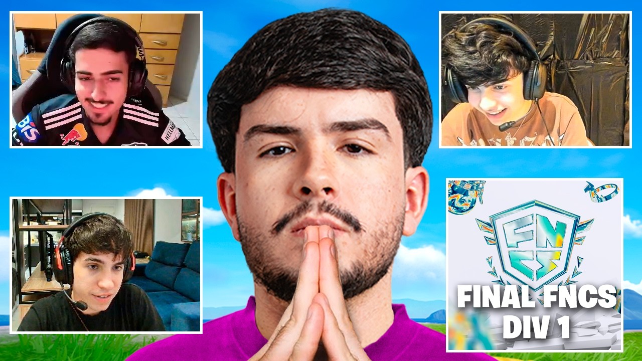 O MELHOR DO MUNDO &Eacute; BRASILEIRO. (FINAL FNCS DIV 1)