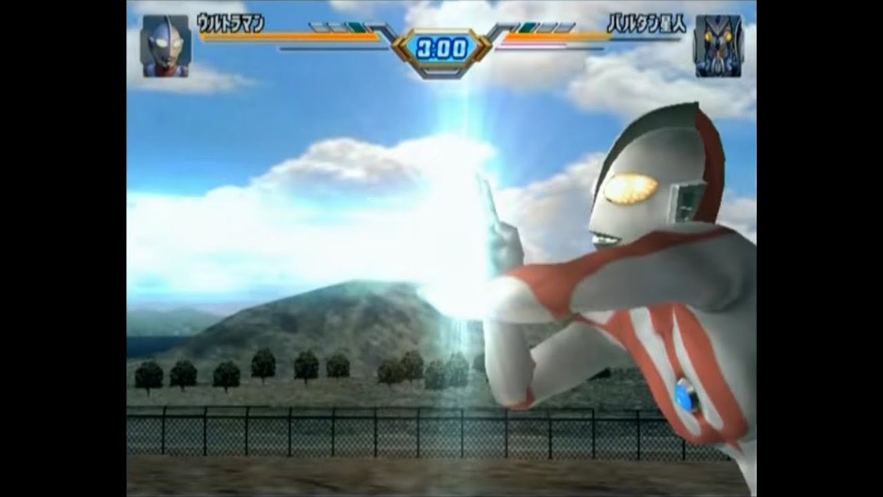 ウルトラマンFE3 登場シーン + 必殺技集【ウルトラ戦士編】