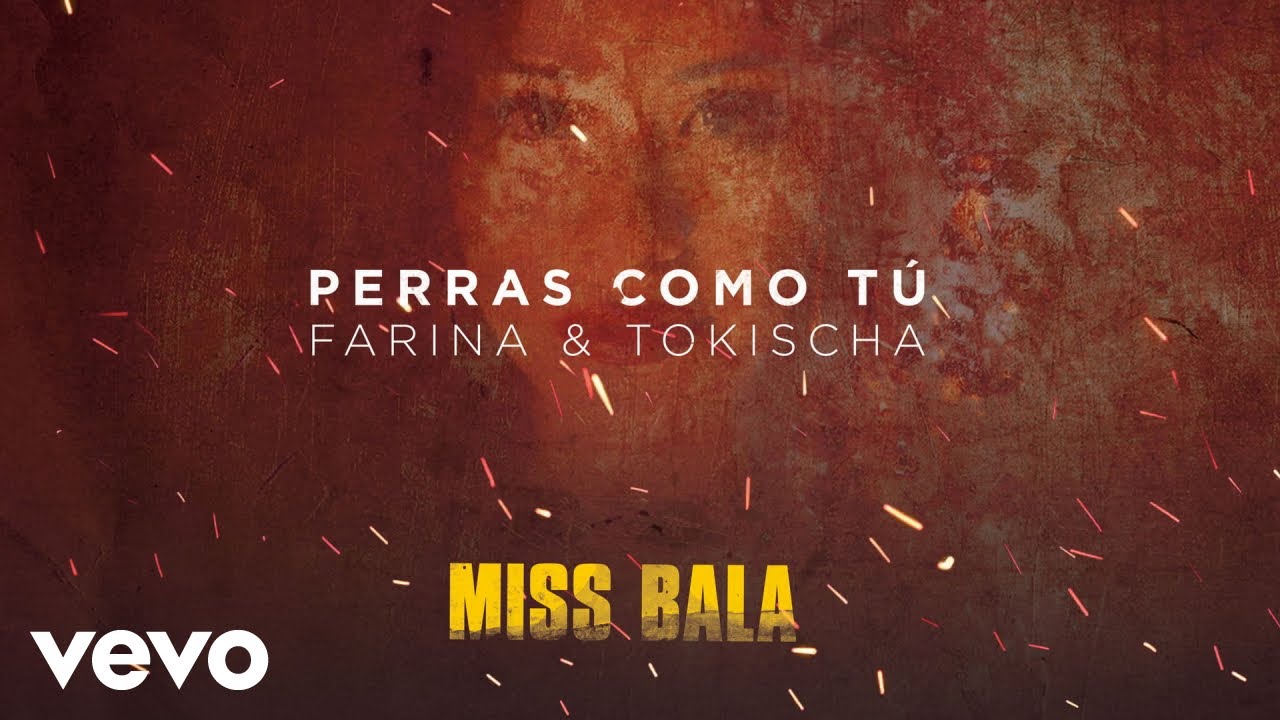 FARIANA, Tokischa - Perras Como T&uacute; (Audio)