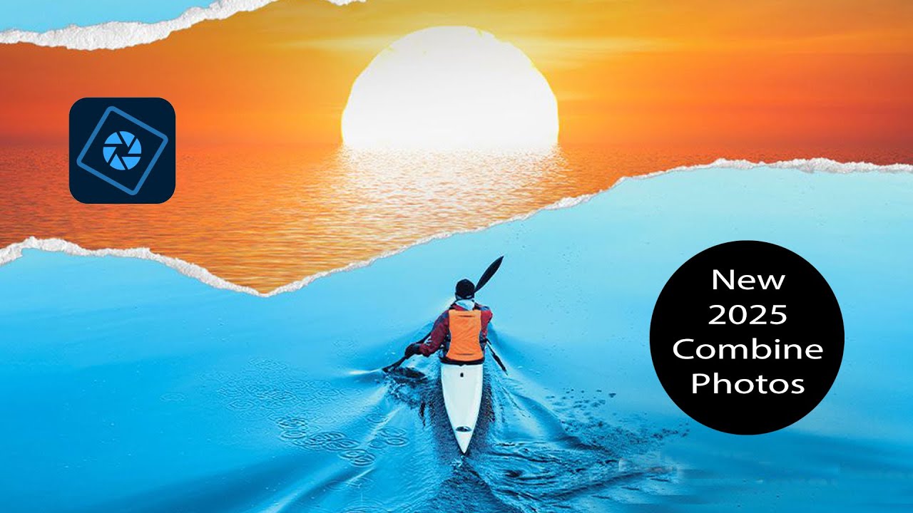 Combine Photos into Composites – Photoshop Elements 2025