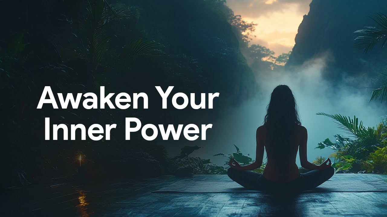 20 Minutes powerful Affirmations for Self-Awareness & Confidence | Rewire Your Mindset