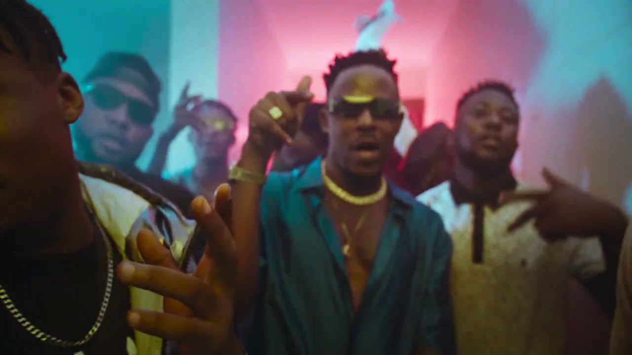Mic Monsta - Local Lokito (Official Video) [ Music Camerounaise ]