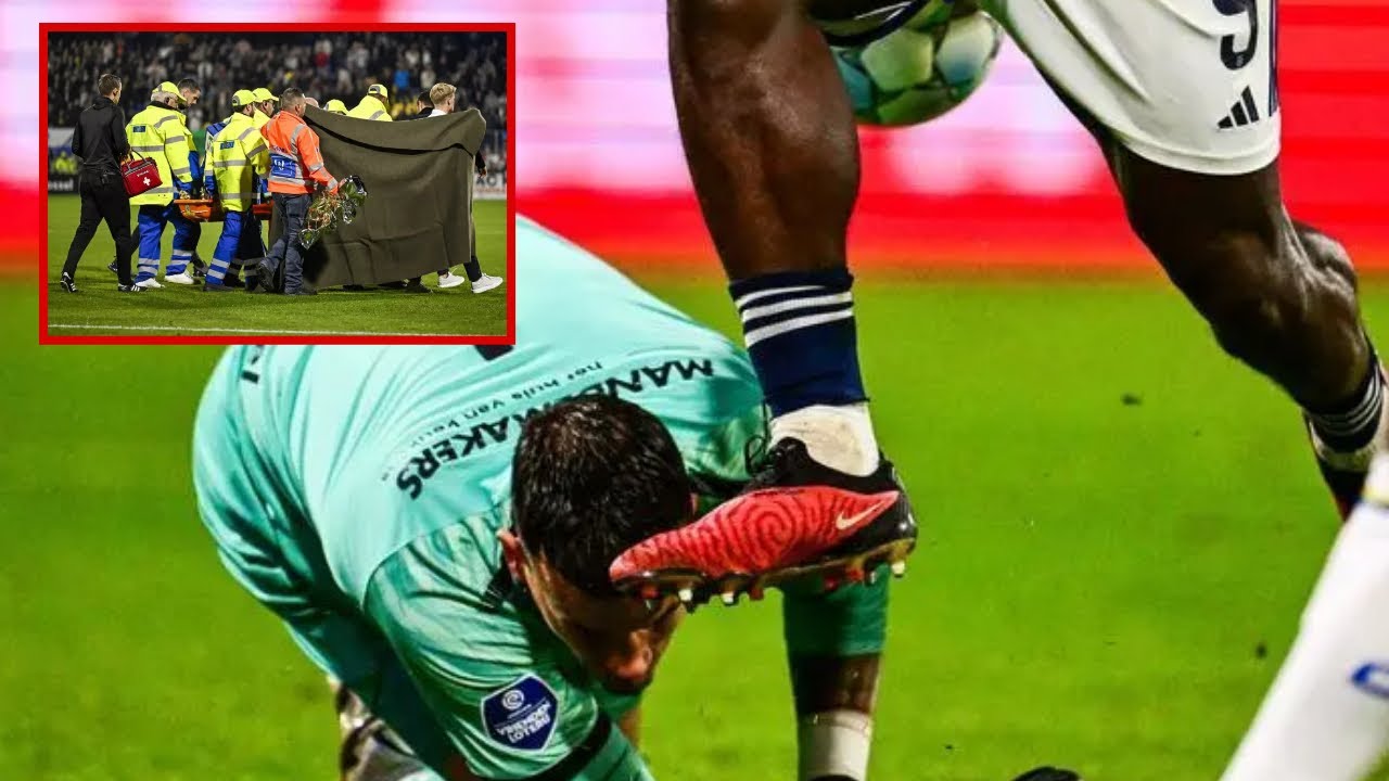 Etienne Vaessen Injury | RKC Waalwijk vs Ajax | Etienne Vaessen News | Pray For Etienne Vaessen