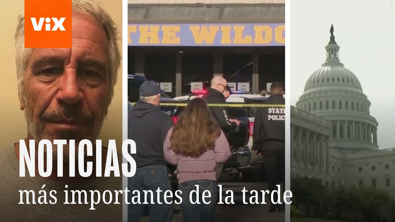 Lo mejor de N+ Univision de la tarde| lunes 16 de febrero de 2026