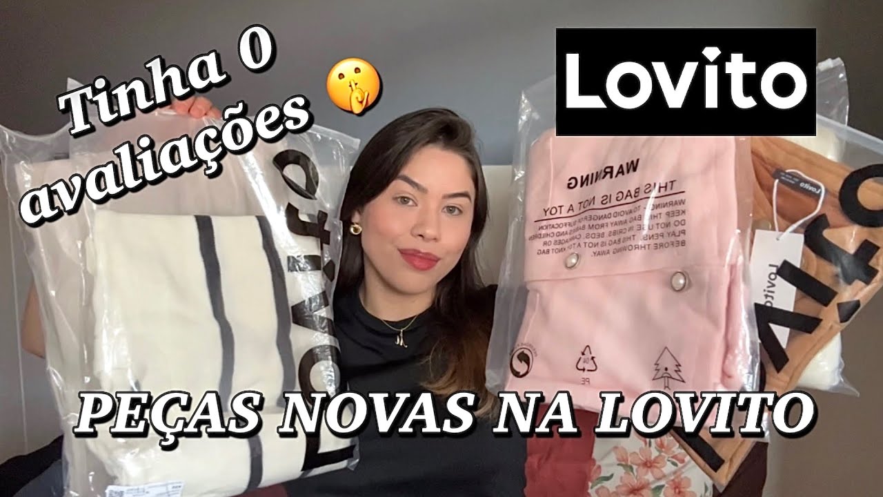 COMPRINHAS NA LOVITO | CASACO, SUÉTER E JAQUETA | OUTONO INVERNO 2024 COMPRINHAS BARATA NA SHOPEE