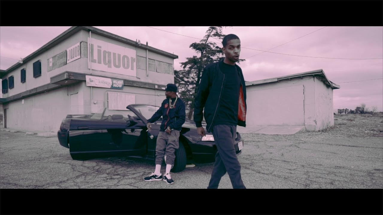 Trizz - Myself (feat. Pomona Drey) [Official Music Video]