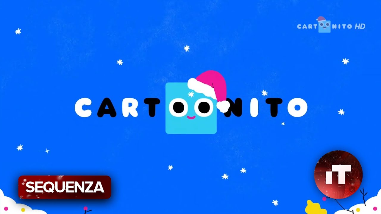Cartoonito - Sequenza | 13 Dicembre 2025