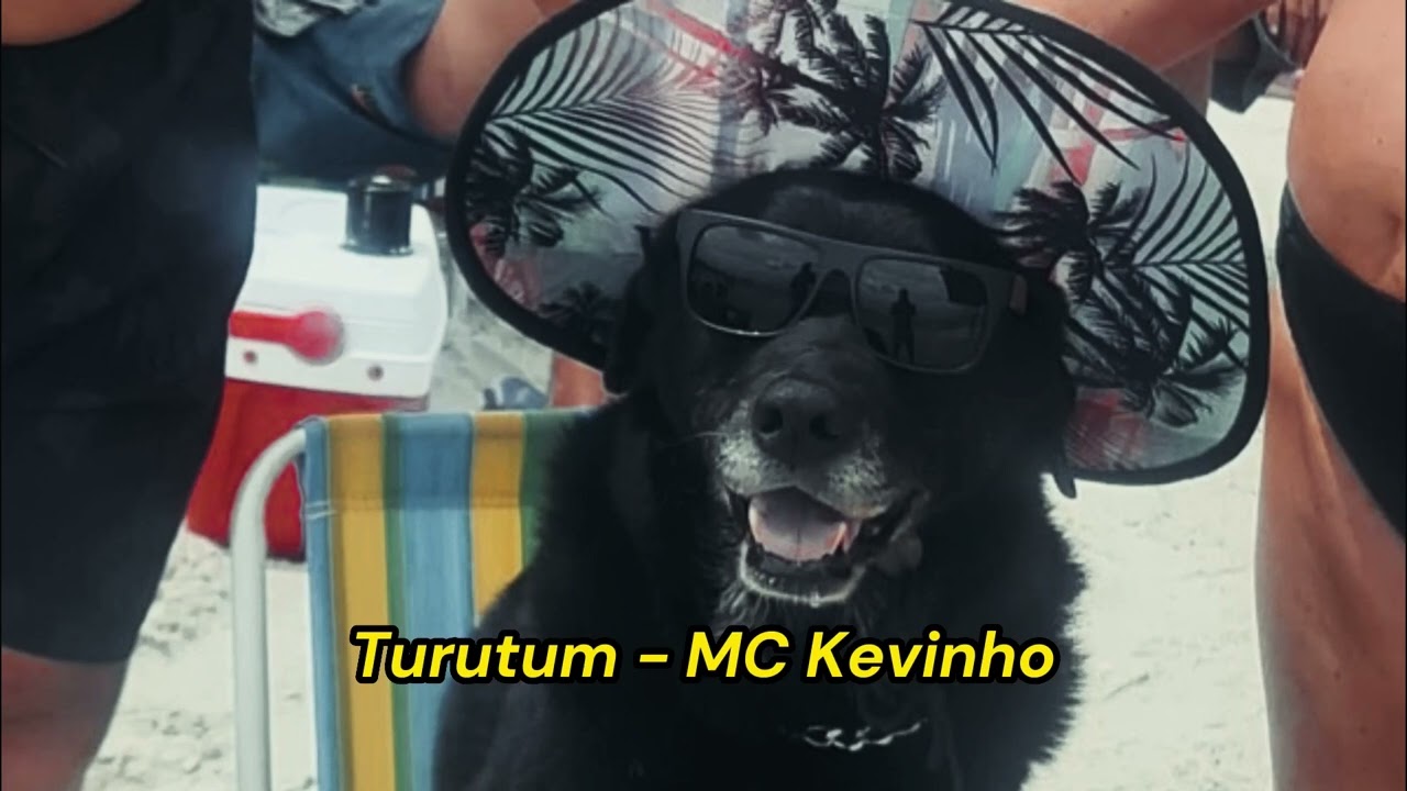 Turutum Speed Up - Mc Kevinho
