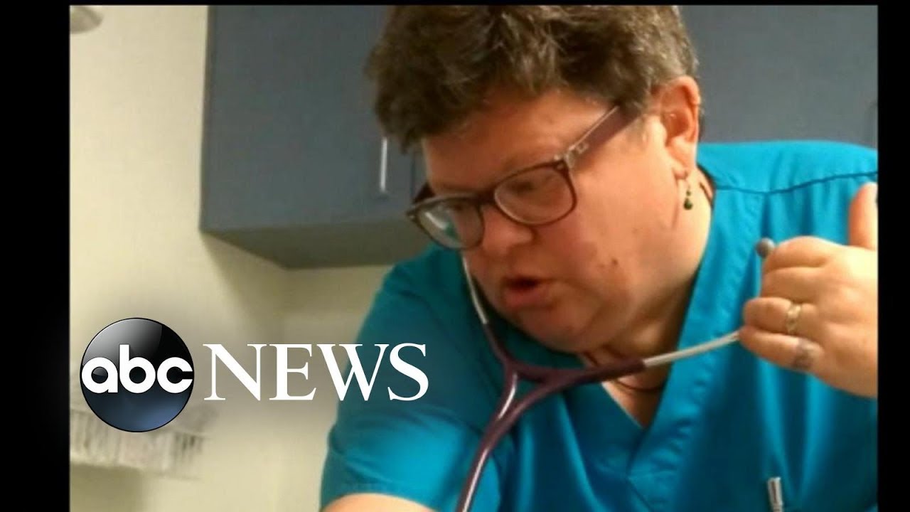 A California hospital suspends an ER doctor for cursing and mocking a patient