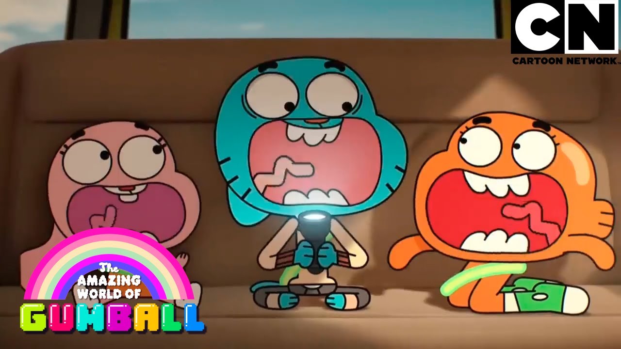 En Elmore, lo imposible es rutina | El Increíble Mundo de Gumball en Español Latino | CN