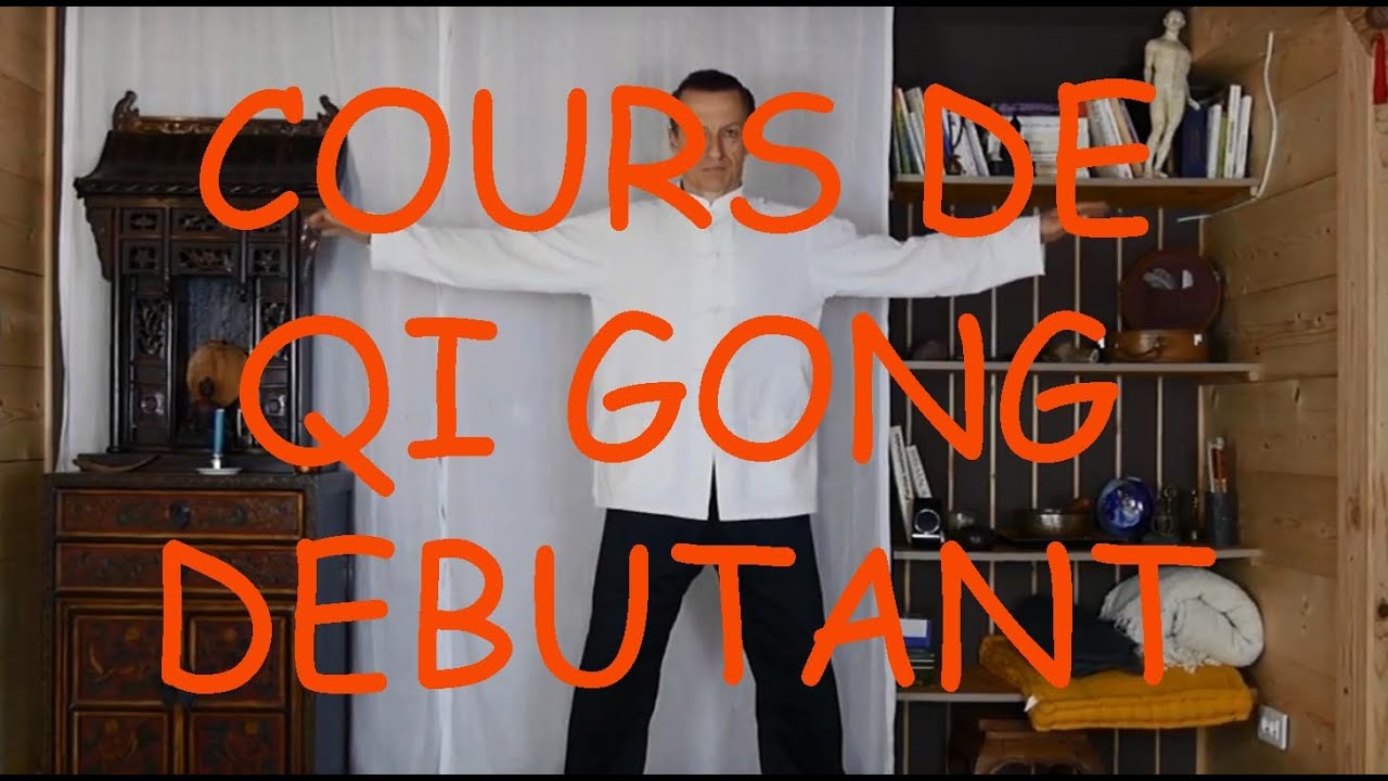 cours de qi gong débutant