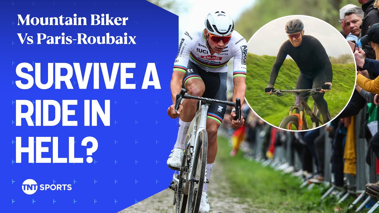 Paris-Roubaix: The HARDEST Race In Cycling? | Can Road Bikes Really Handle It? 👀