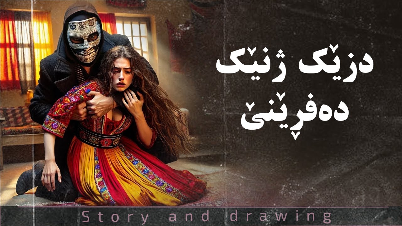 چیرۆک و بەسەرهات : دزێک ژنێک دەفڕێنێ