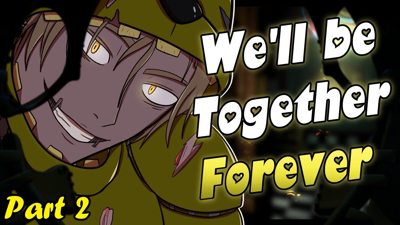 Springlocked Boyfriend Wants To Be With You Forever | Part 2 [FNAF] [Yandere] M4A ASMR RP