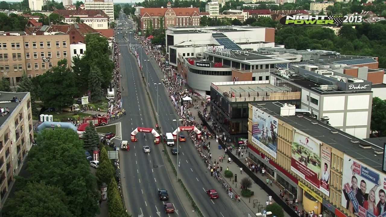 NIGHT POWER 2013 GRAND PRIX - Runda I Olsztyn