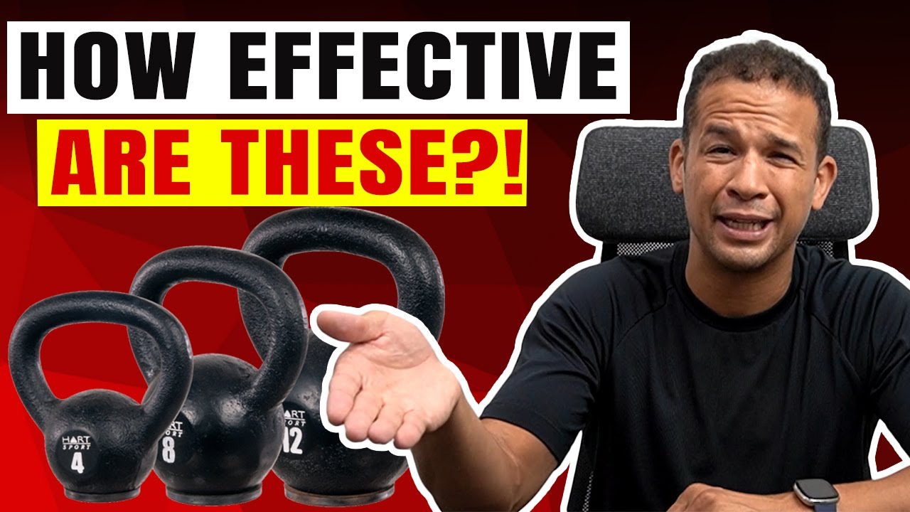 The WTF Effect!: Unleashing Your Athletic Potential with Kettlebell Swings