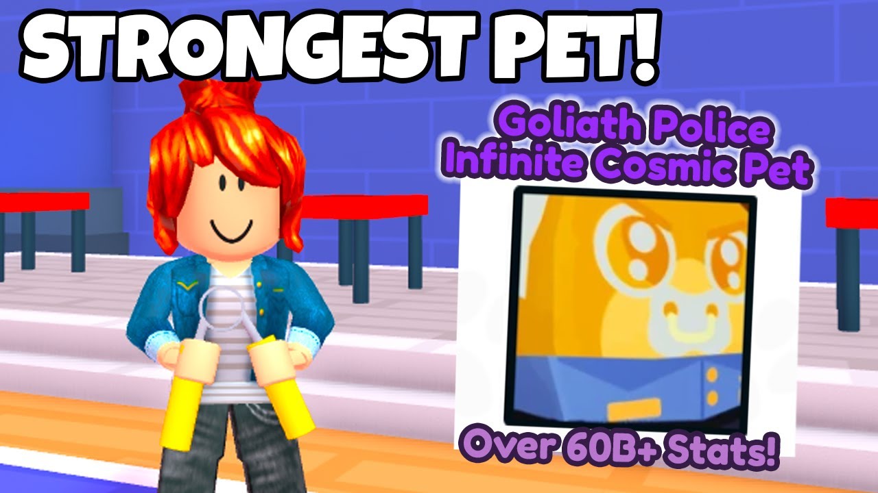 I GOT STRONGEST 60B PET (SPENT 600M PRISON COINS, 25,000 KEYS & 30 HOURS) Arm Wrestle Simulator!
