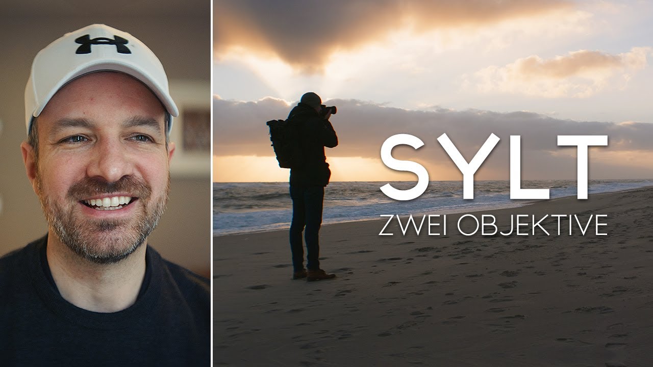 Zwei OBJEKTIVE, zwei WELTEN: Sigma 24-70mm Art II & Blazar Remus 45mm Anamorphic auf Sylt
