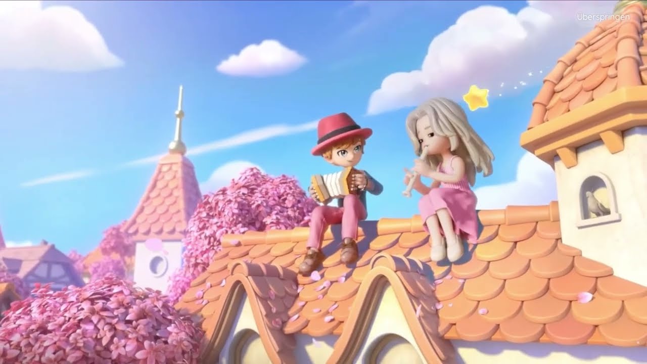 Mein erster Tag in heartopia (angezockt)