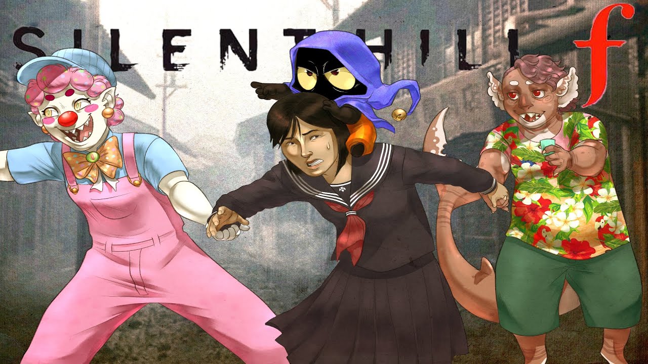 Let's Play Silent Hill F : Part 1