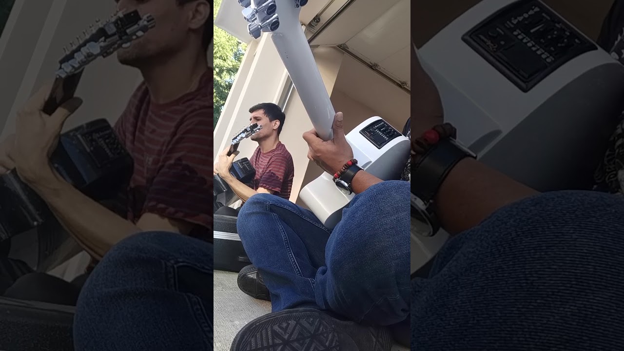 Pídeme la Luna, Lacho Rekinto y Christian de  Los Maximos