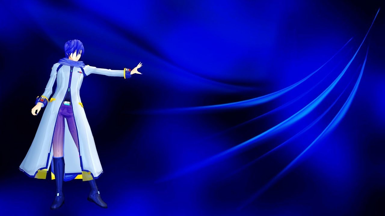 [Vocaloid 4] Ghost Rule (Kaito V3) [Español]