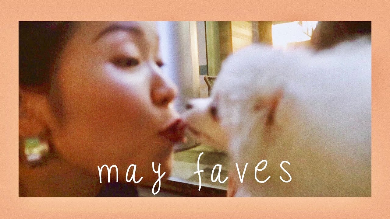 Cuộc sống mình dạo này thế nào + Son nude yêu thích | MAY VLOG + FAVES | Letsplaymakeup
