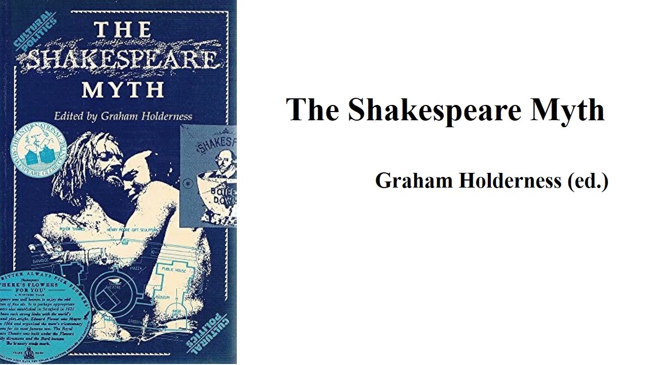 Graham Holderness ed., 