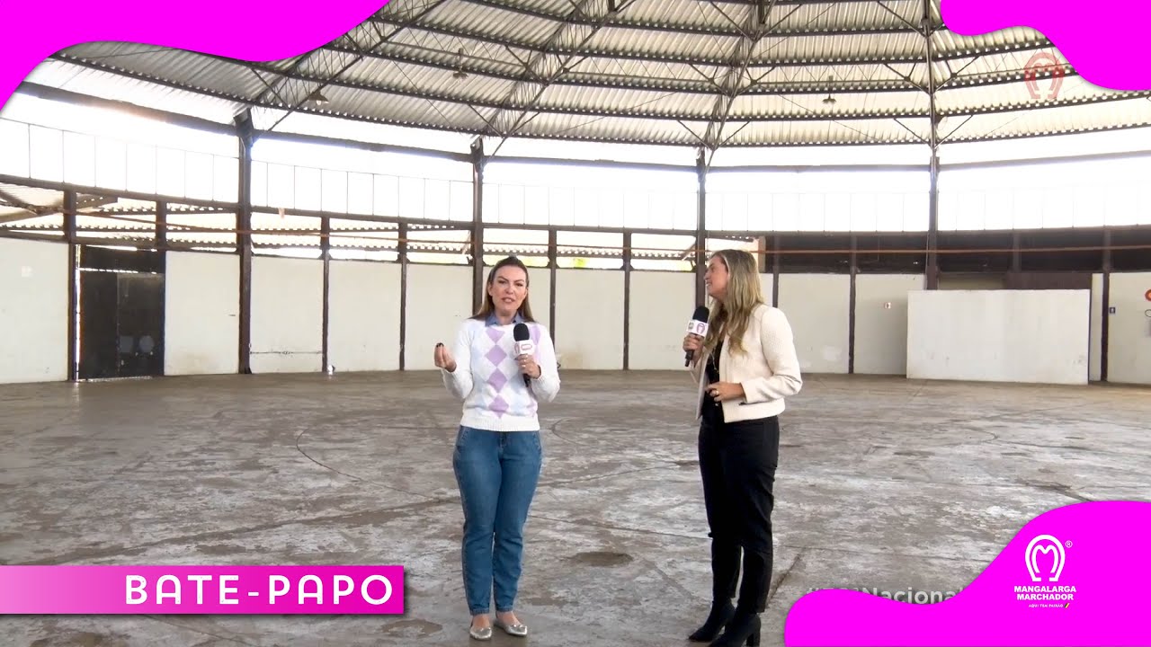 BATE PAPO MARCHADORES PELA VIDA