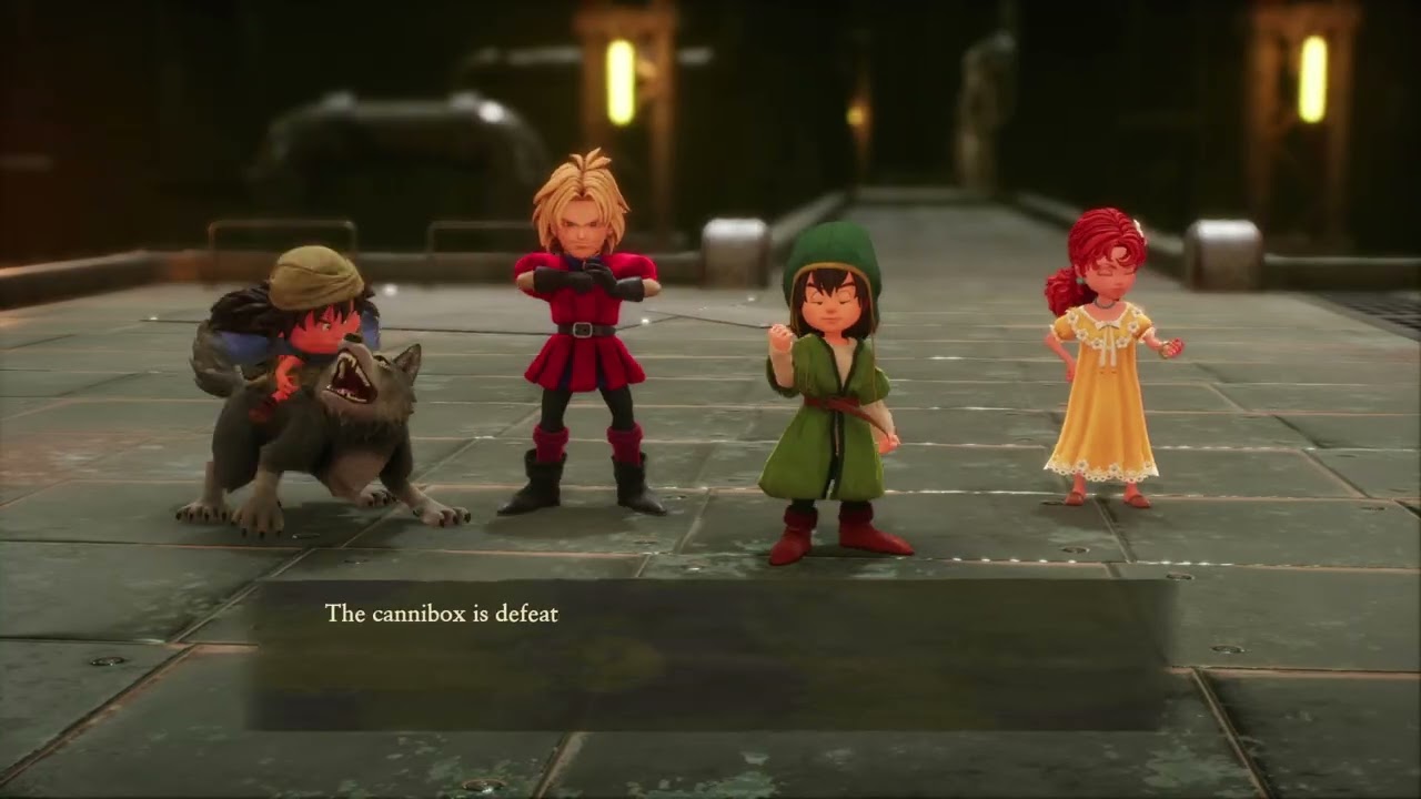 Dragon Quest 7, Part 3