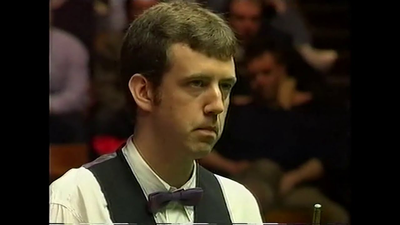 John Higgins v Mark Williams 2000 World Championship SF