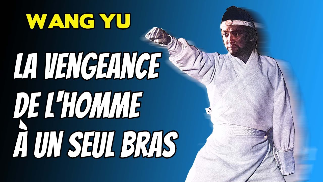 Wu Tang Collection - La Vengeance de l'homme &agrave; un seul bras - One Armed Vs 9 Killers(French Version)
