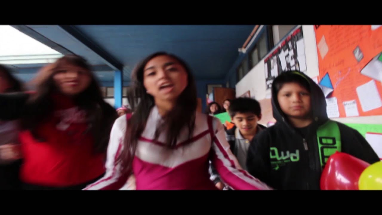 Lip Dub Colegio Victoria Prieto
