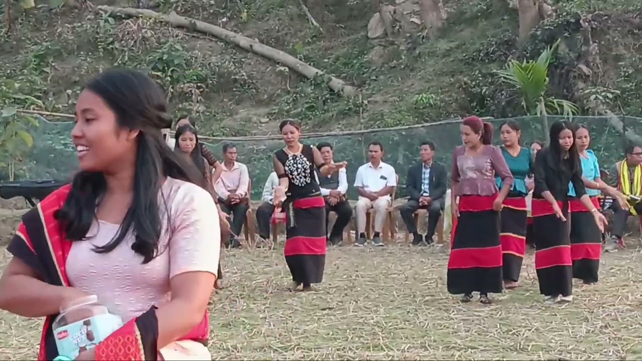 Kothoma kahamno pir lainai# ggroup Dance by Domdoma BWS