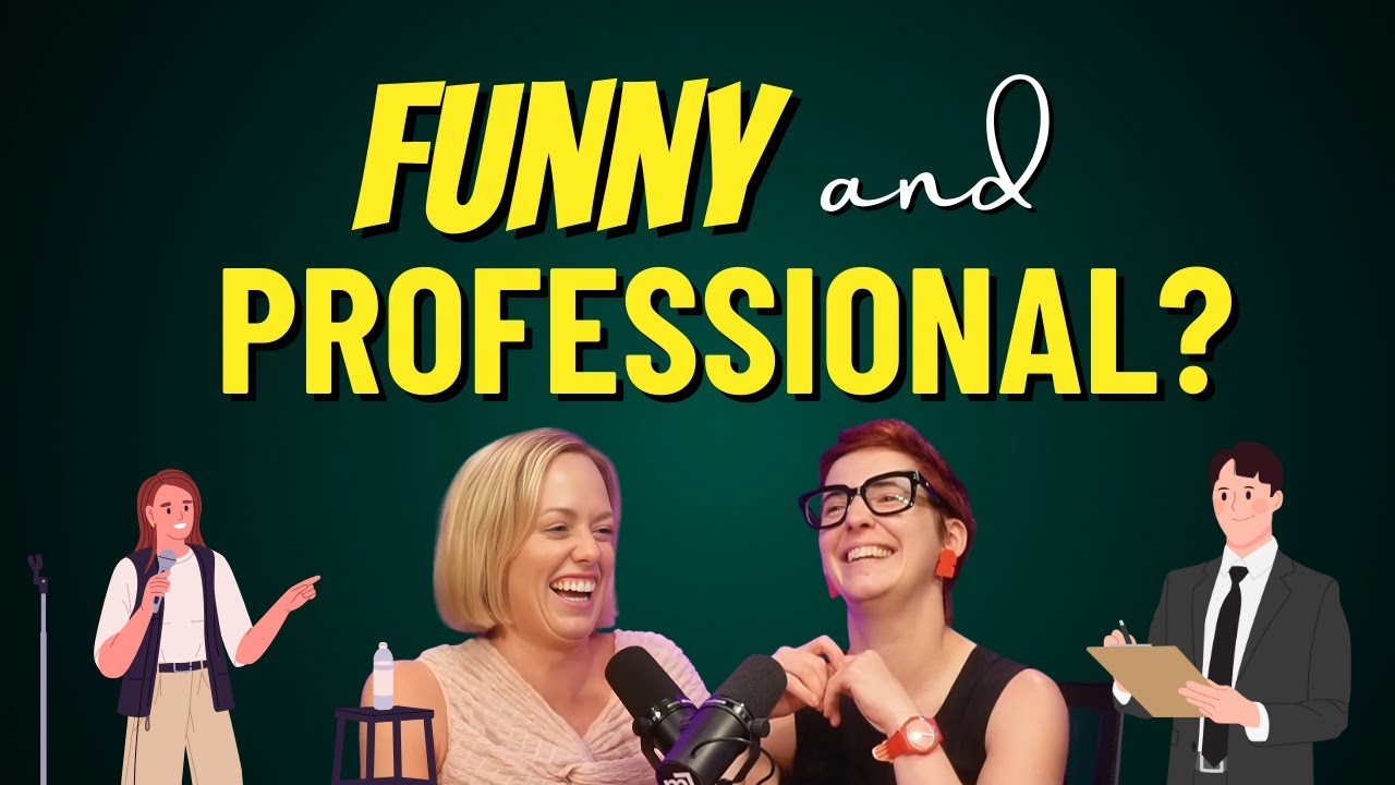 bringing personality to work, quitting without a plan, making mistakes & managing up (ep747)