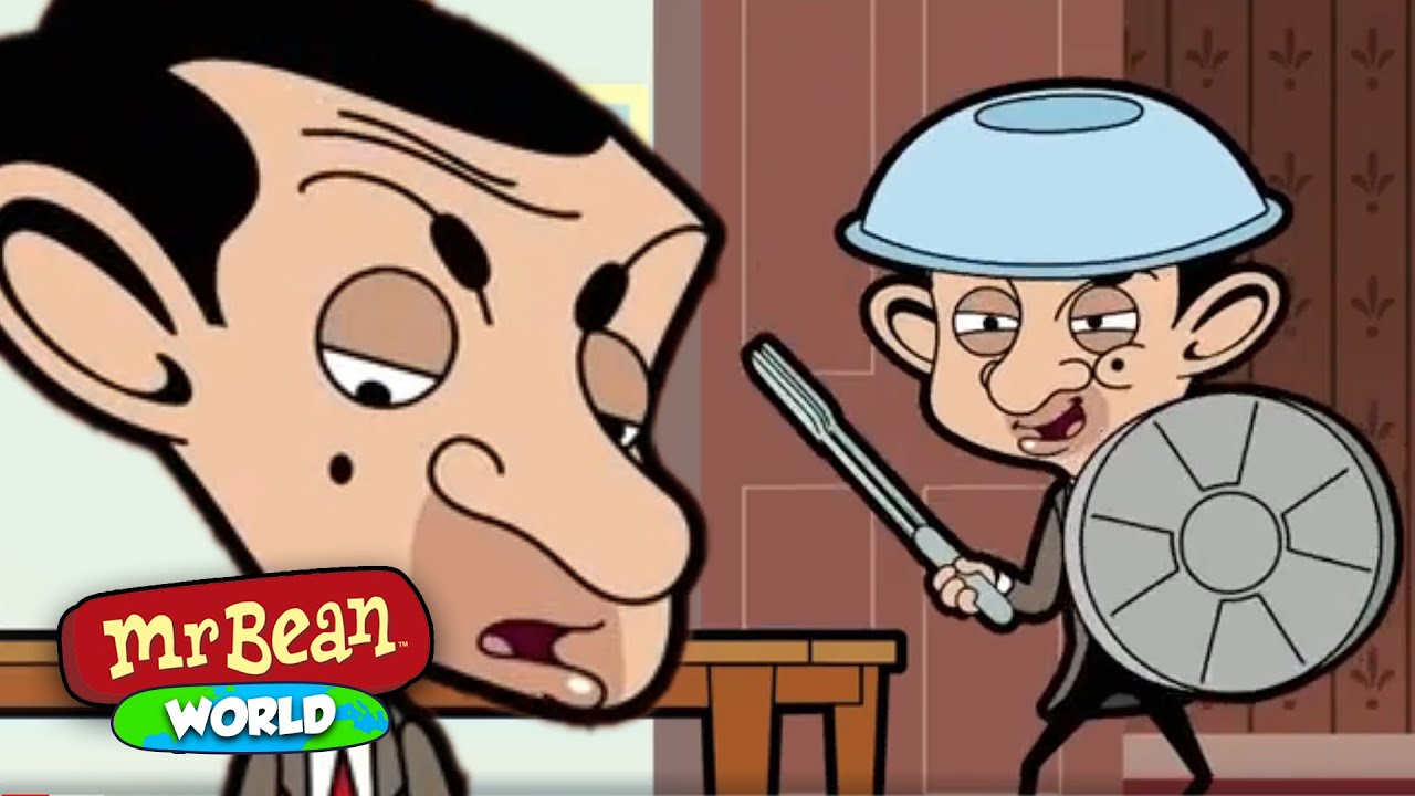 Mr Bean Is INFECTED! ⚠ | Mr Bean Animated Full Episodes | Mr Bean World