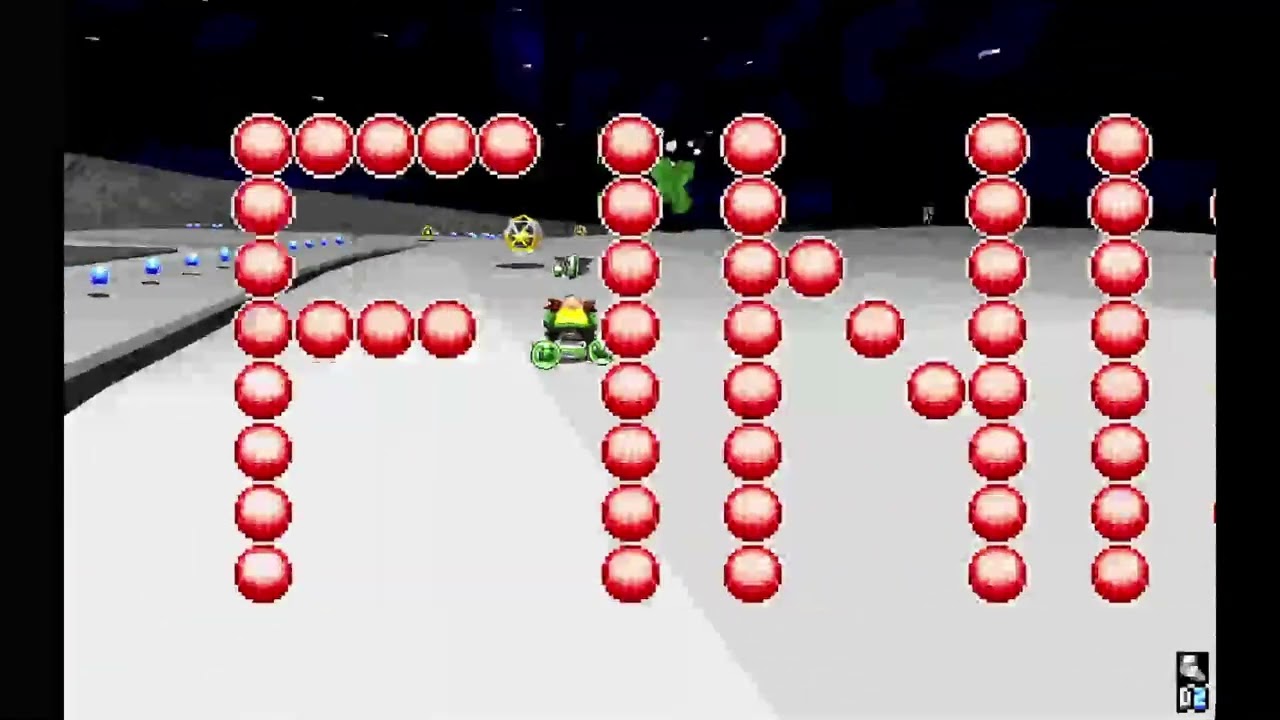 Dr. Robotnik's Ring Racers | Emerald Cup | Relaxed | I love this cups tracks, but I suck at them