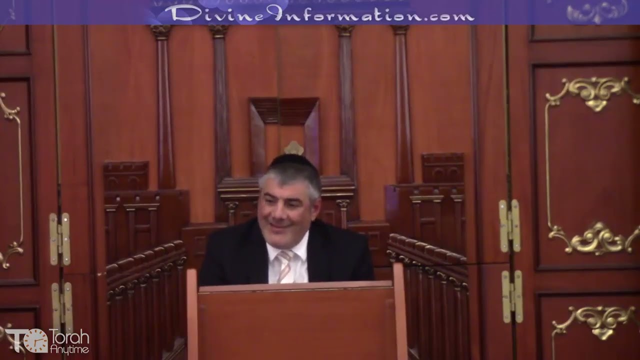 Rabbi Yosef Mizrachi-Anger destroys everything