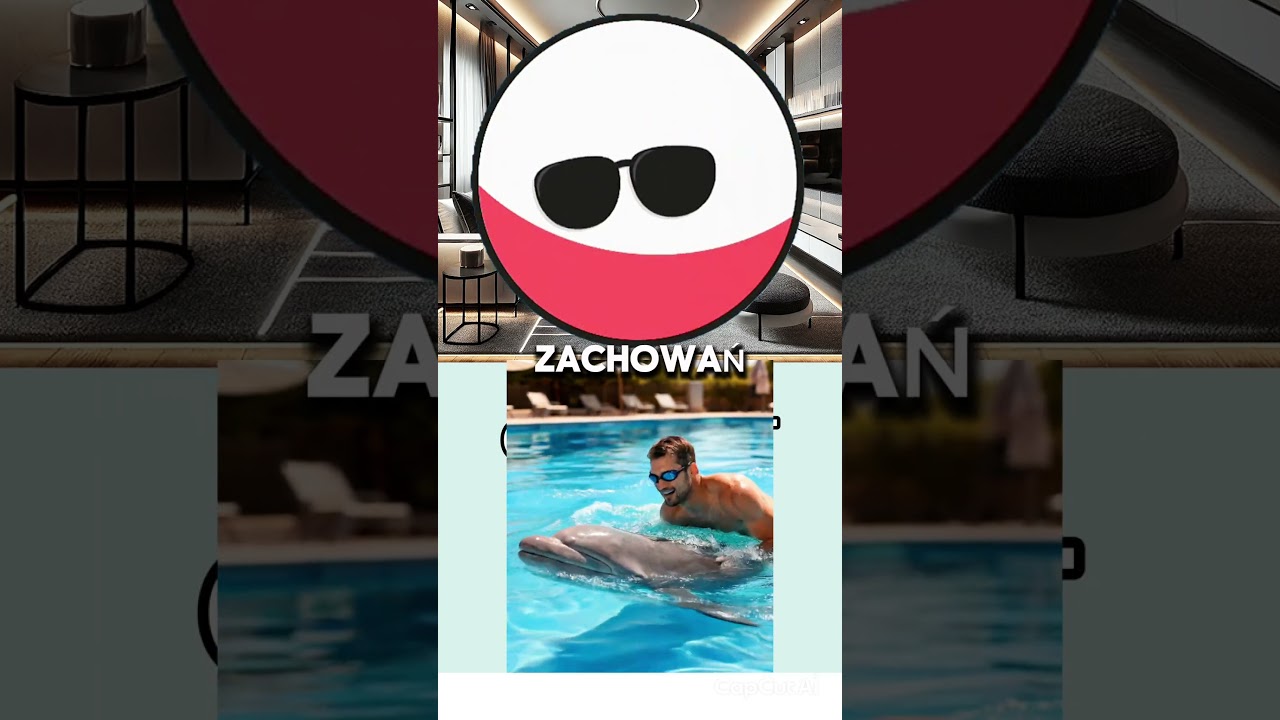 CHATGPT WYGENERUJ JAK MĘŻCZYZNA PŁYWA NA BASENIE 