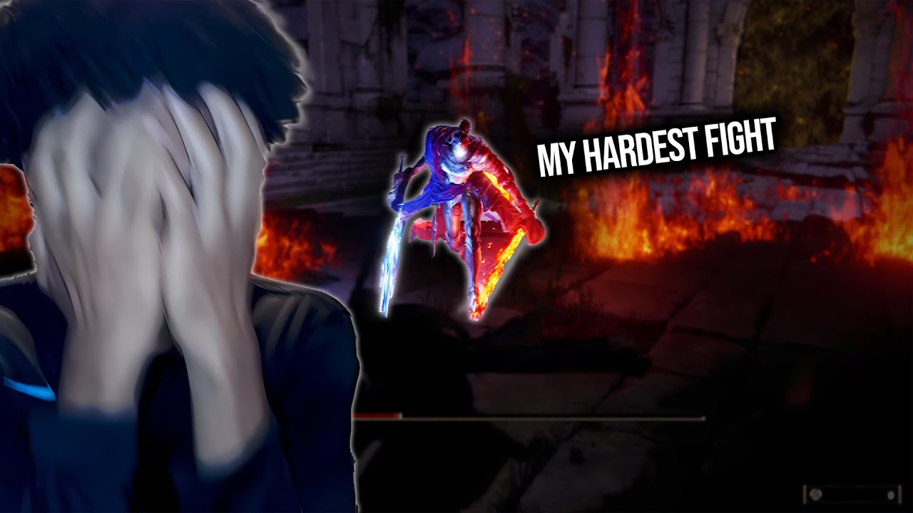 This Elden Ring Fight Is WAY Harder Than It Looks