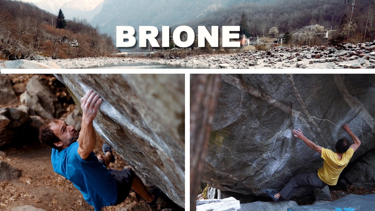 Berfin und Markus in Brione - Ponk ✓ / Vecchio Leone ✕  / Amber ✓