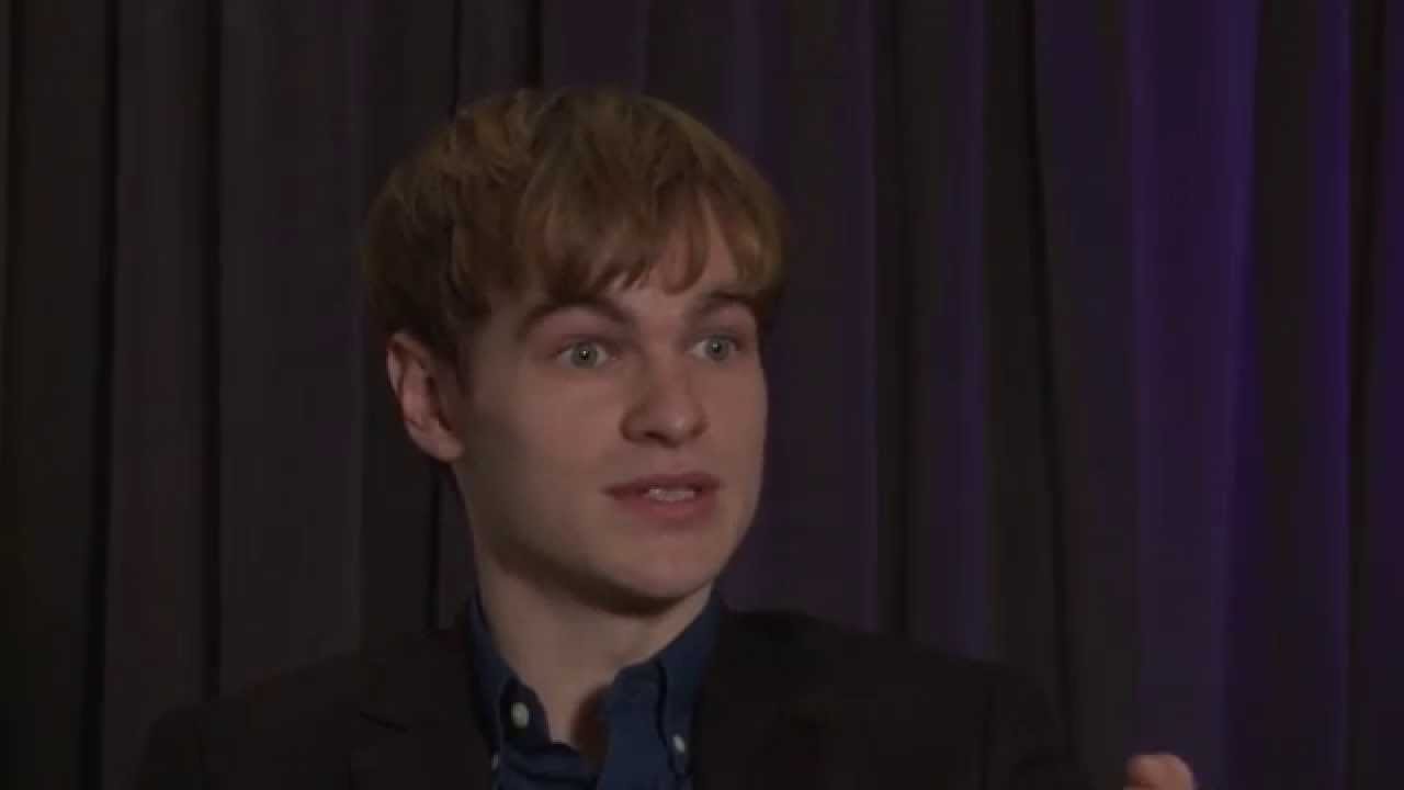 Graham Patrick Martin on the Prism Awards