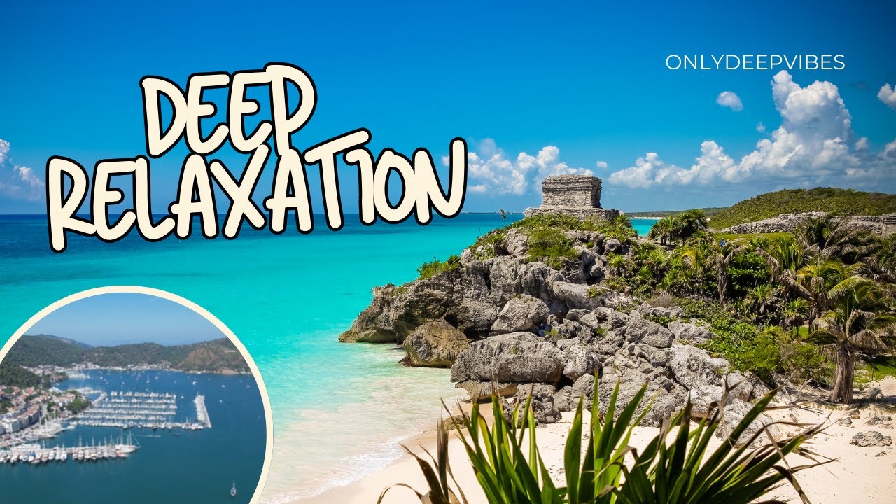 Deep Relaxation & Meditation Music – Let Go of Stress, Calm Your Mind (2 Hours) 2026