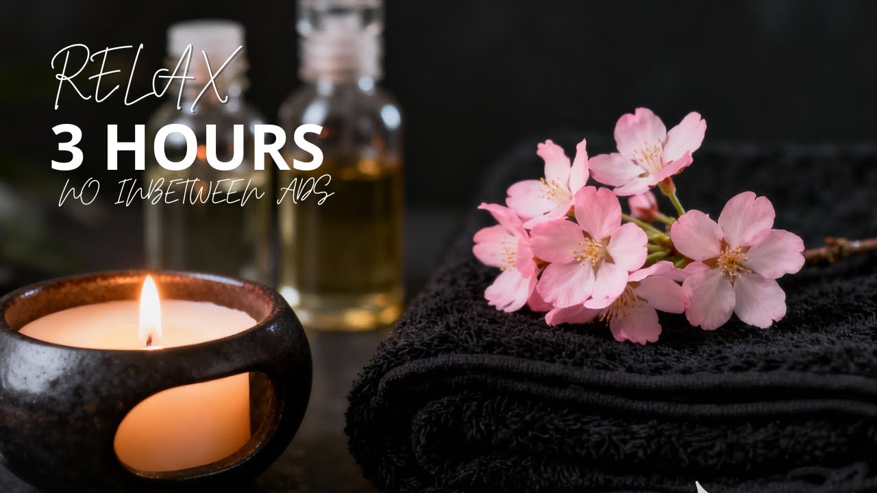 Spa Sleep Music I Shooting Relaxation,Wellness Spa Music & Calming Sound