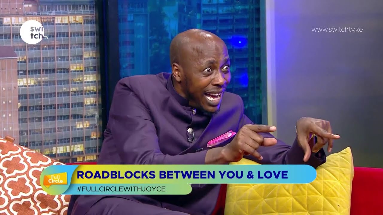 Marry someone you are attracted to - Roadblocks between you and Love - Benjamin Zulu