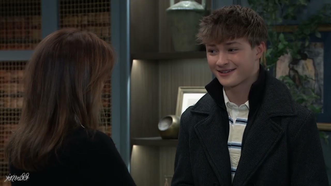 GH: 1/22/26 - Alexis & Willow Discuss Scout Part 2/2